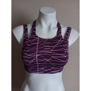 Oiselle Verranazo Gifted Sports Bra